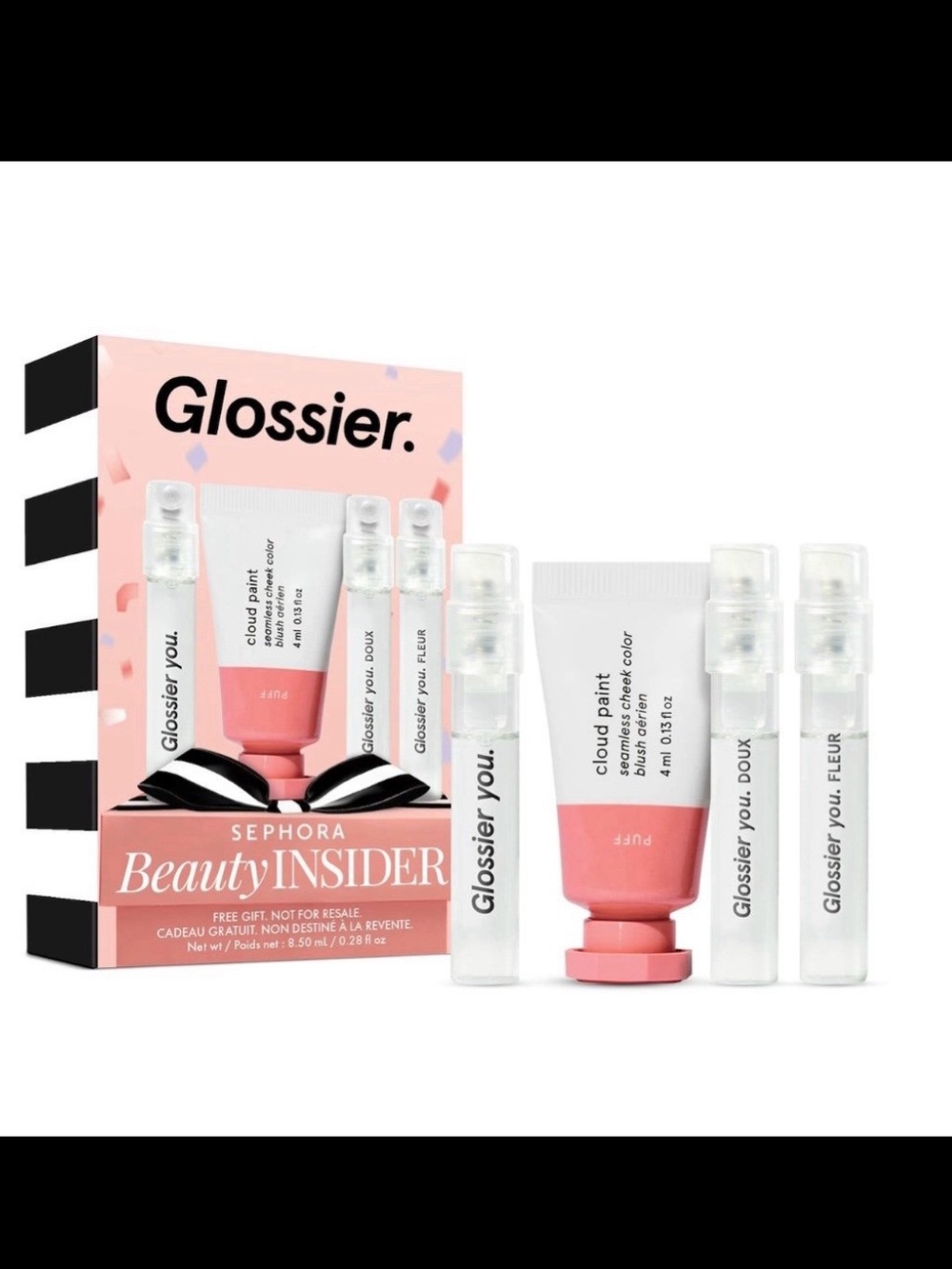 Glossier Celebrate You Set